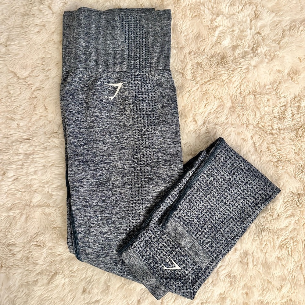 Gymshark// Vital Seamless Leggings